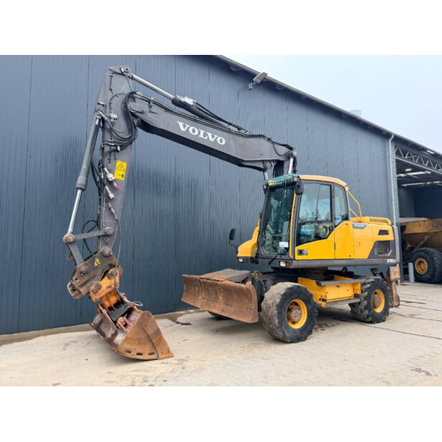 2013 Volvo EW180D-45762944