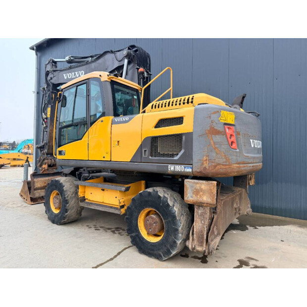 2013 Volvo EW180D-45762954