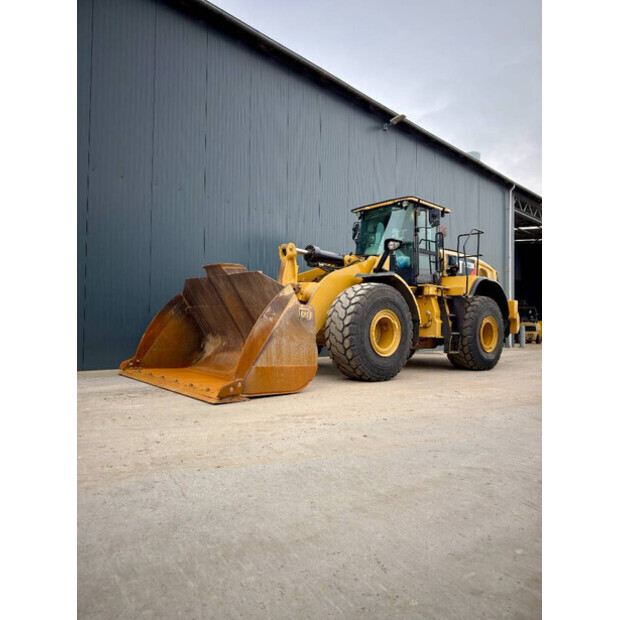 2016 Caterpillar 972M-45762987