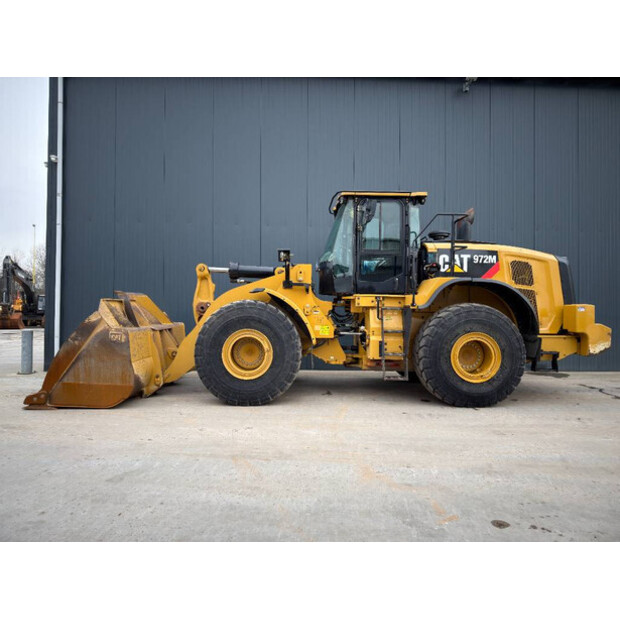 2016 Caterpillar 972M-45762989