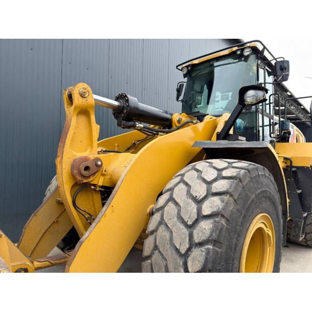 2016 Caterpillar 972M-45763003