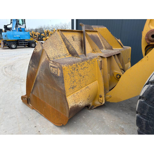 2016 Caterpillar 972M-45763004