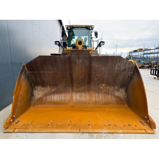 2016 Caterpillar 972M-45763005