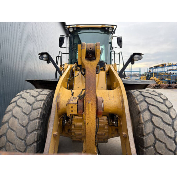 2016 Caterpillar 972M-45763007