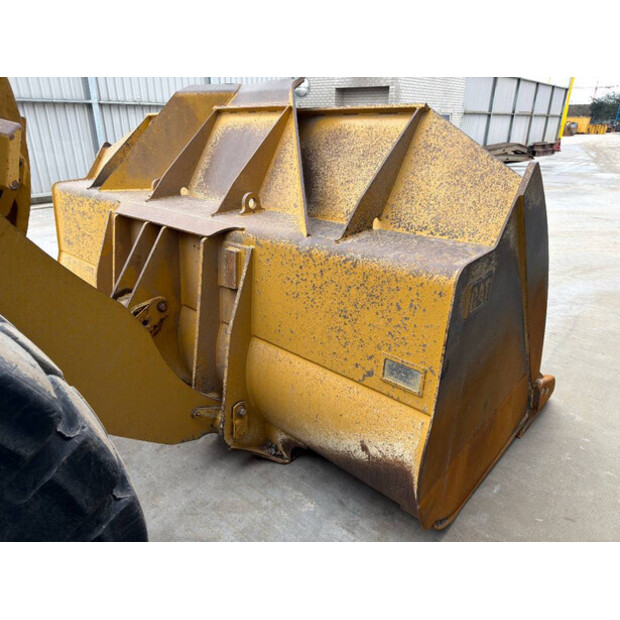 2016 Caterpillar 972M-45763008