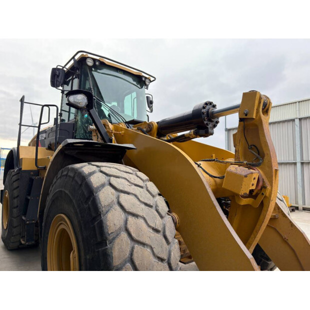 2016 Caterpillar 972M-45763010