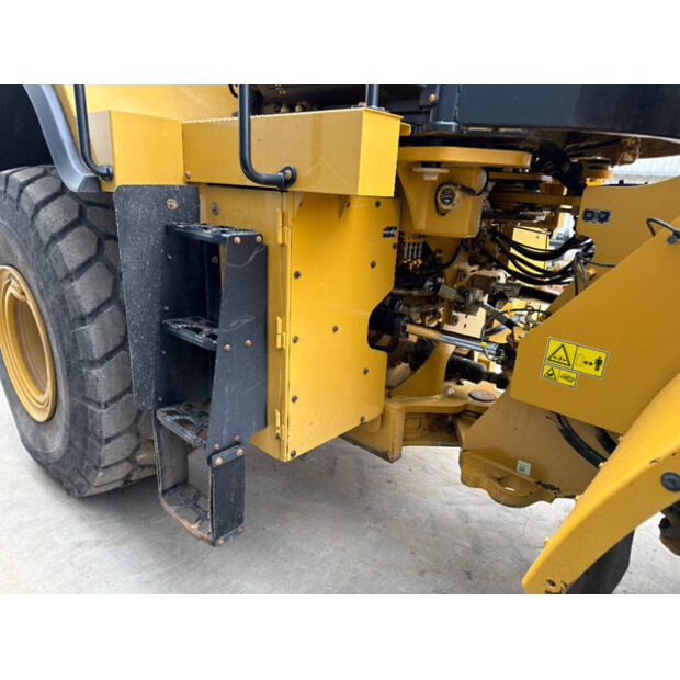 2016 Caterpillar 972M-45763012