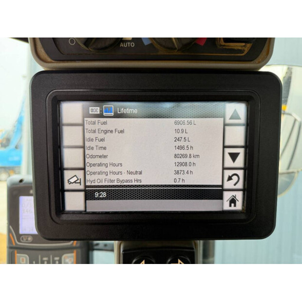 2016 Caterpillar 972M-45763038