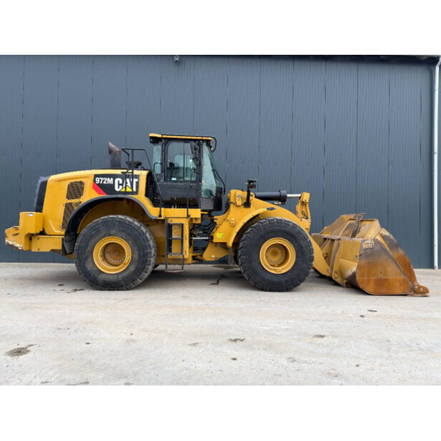 2016 Caterpillar 972M-45763042