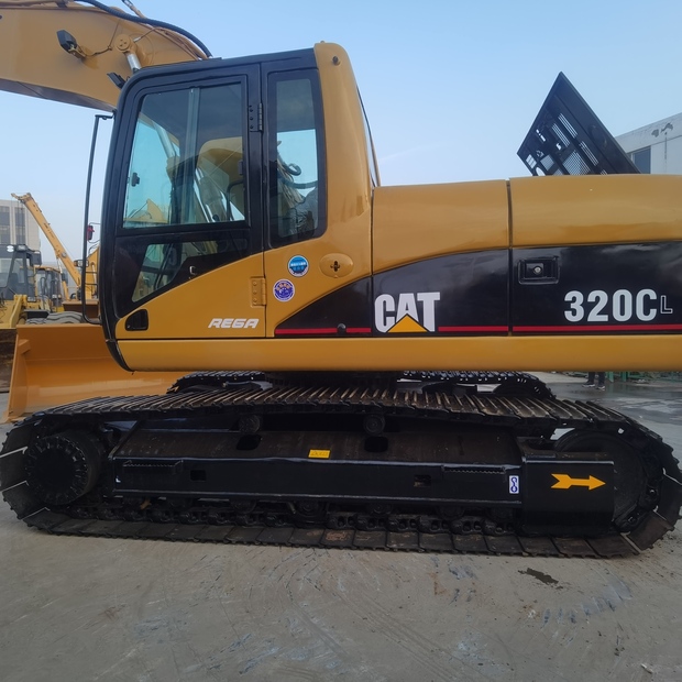 2023 Caterpillar 320CL-45763120
