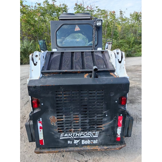 2022 بوبكات S160-45763126