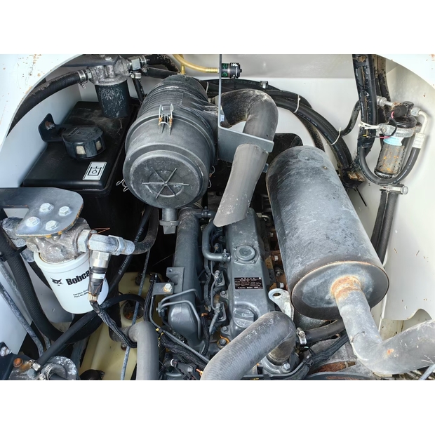 2022 بوبكات S160-45763128