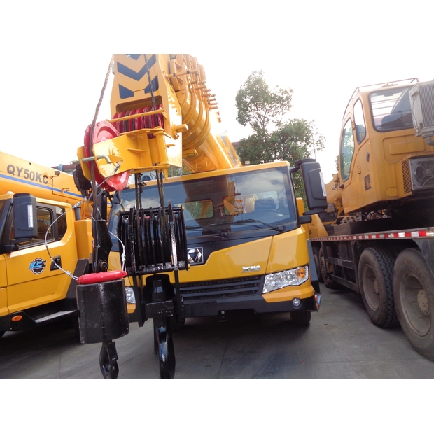 2022 XCMG QY50KC-45763171