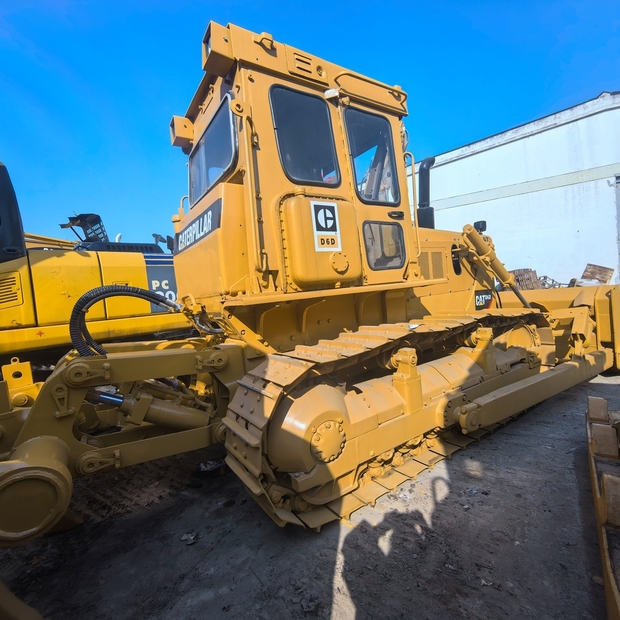 2022 كاتربيلر D6D-45763204