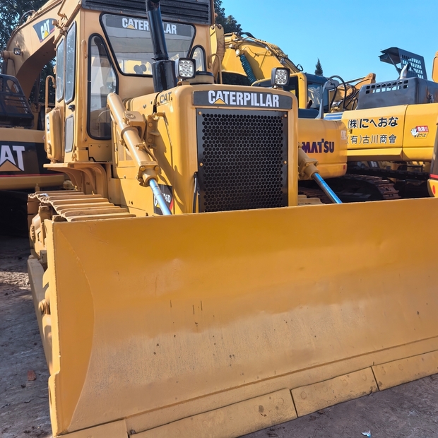 2022 كاتربيلر D6D-45763206