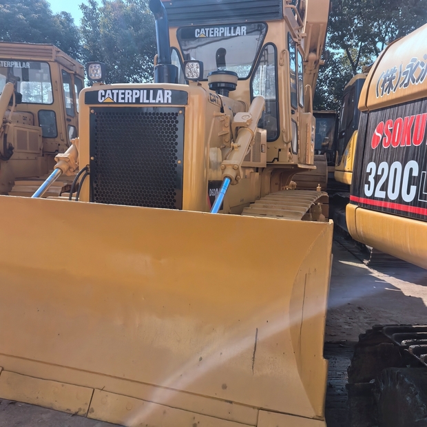 2022 كاتربيلر D6D-45763207