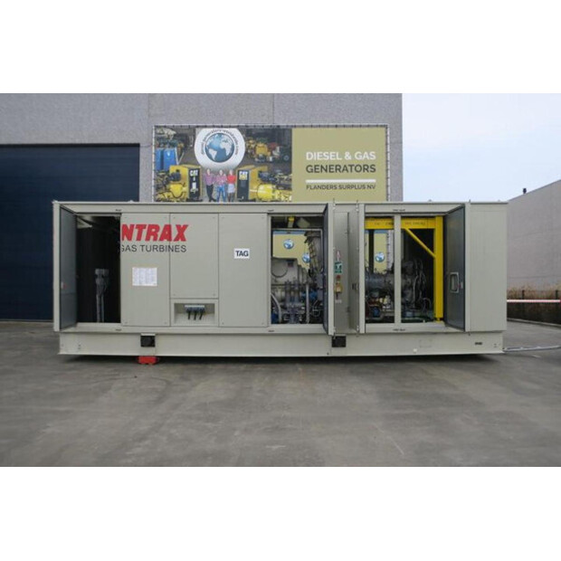 2014 Centrax CX501-KB7S-45763215