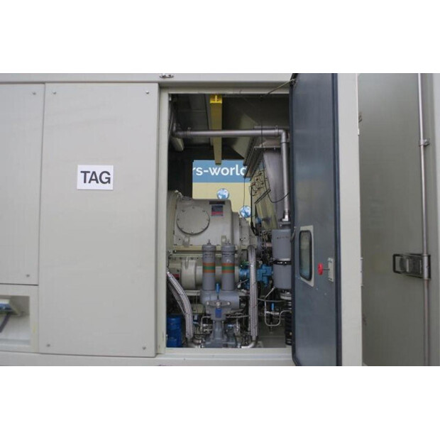 2014 Centrax CX501-KB7S-45763216