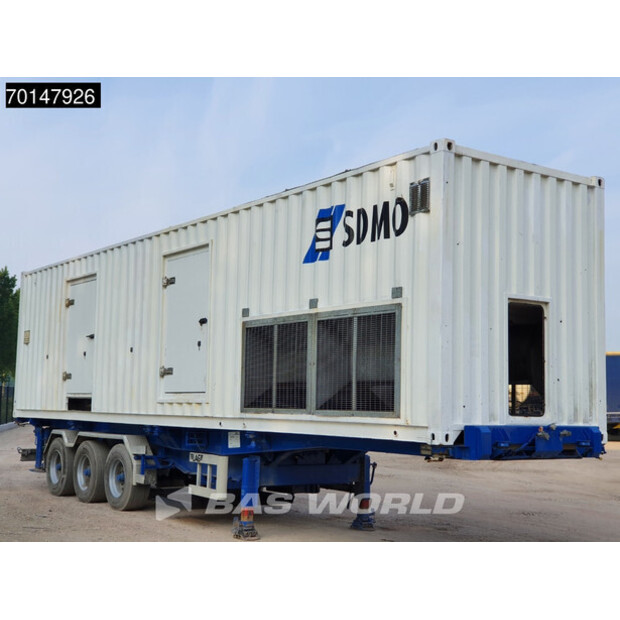 2007 Sdmo 51.2L70-4P-45763220