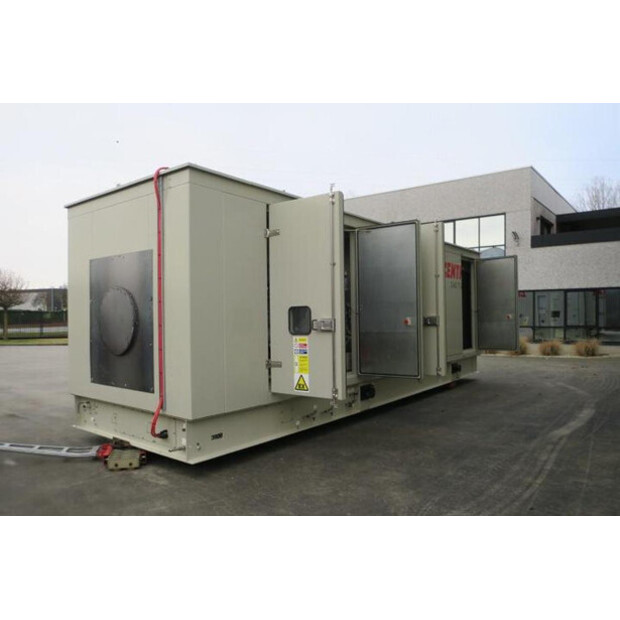 2014 Centrax CX501-KB7S-45763223