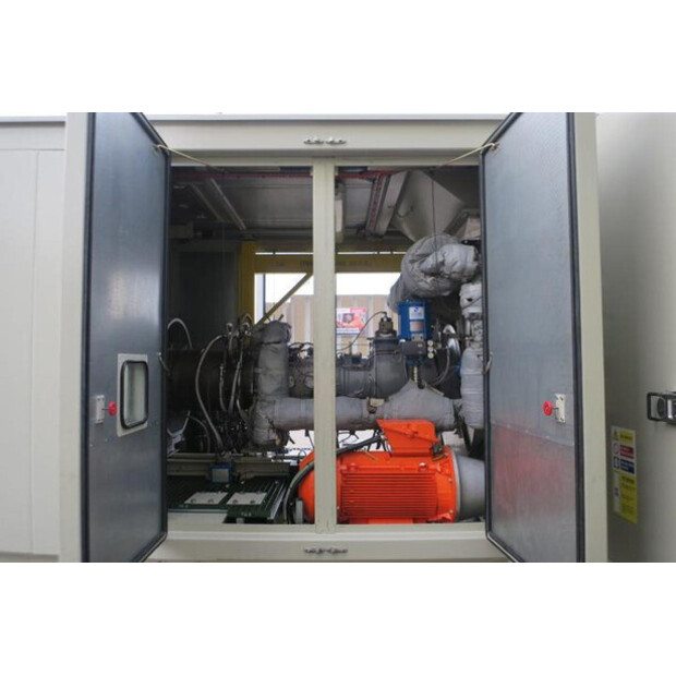 2014 Centrax CX501-KB7S-45763224