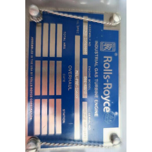 2014 Centrax CX501-KB7S-45763228