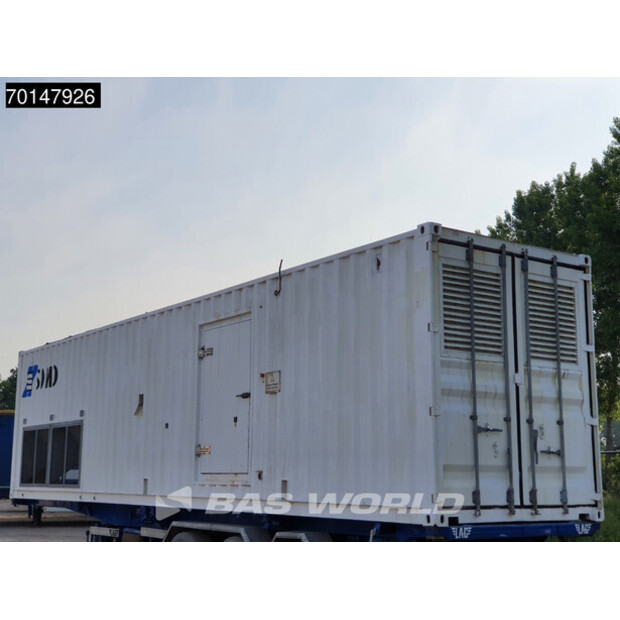 2007 Sdmo 51.2L70-4P-45763230