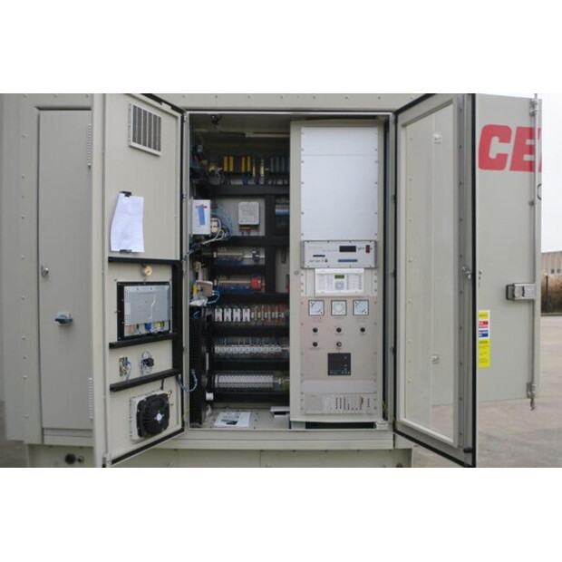 2014 Centrax CX501-KB7S-45763239