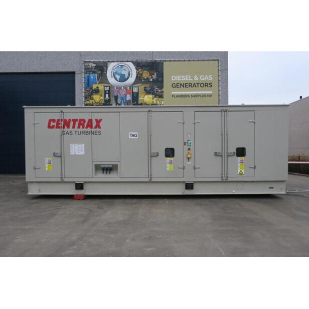 2014 Centrax CX501-KB7S-45763265