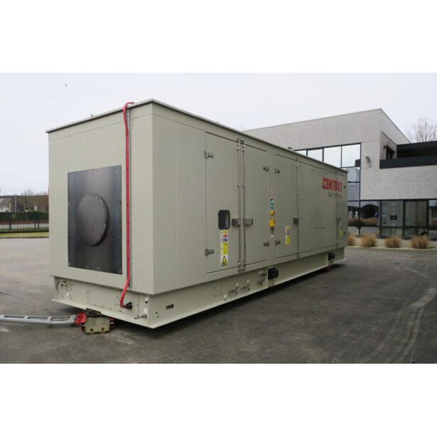 2014 Centrax CX501-KB7S-45763269