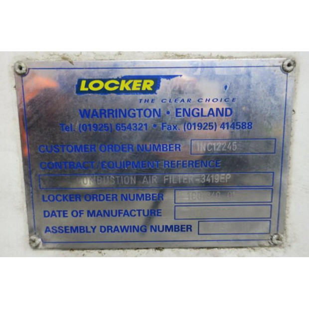 2014 Centrax CX501-KB7S-45763279