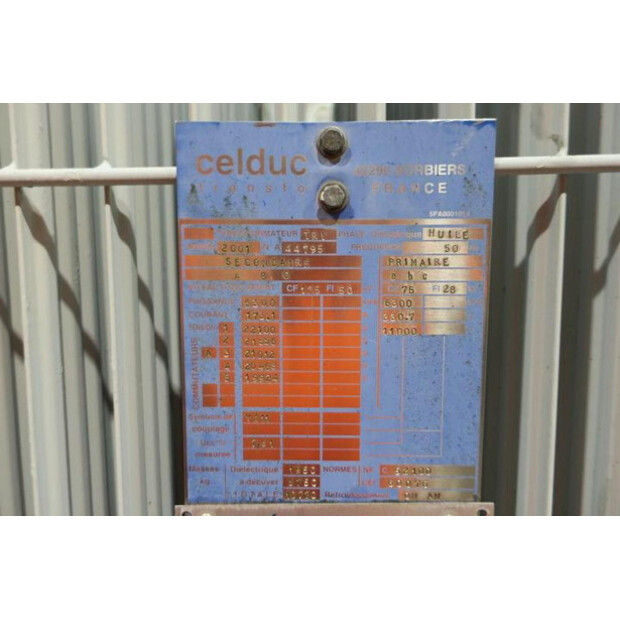 2014 Centrax CX501-KB7S-45763283