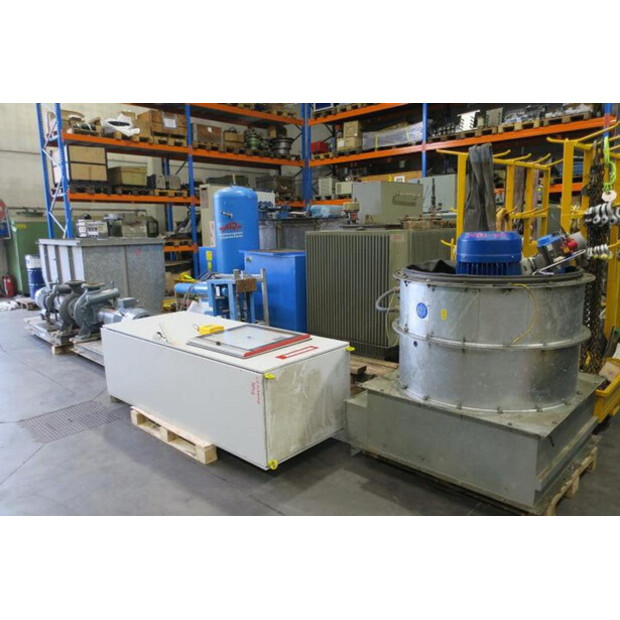 2014 Centrax CX501-KB7S-45763285