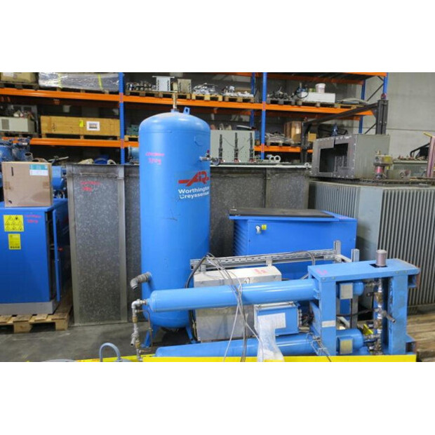 2014 Centrax CX501-KB7S-45763287