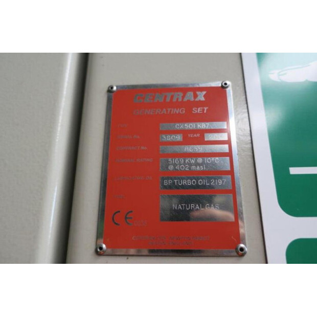 2014 Centrax CX501-KB7S-45763290