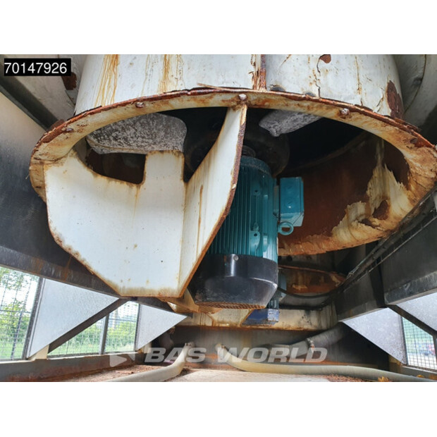 2007 Sdmo 51.2L70-4P-45763296