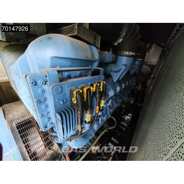 2007 Sdmo 51.2L70-4P-45763319