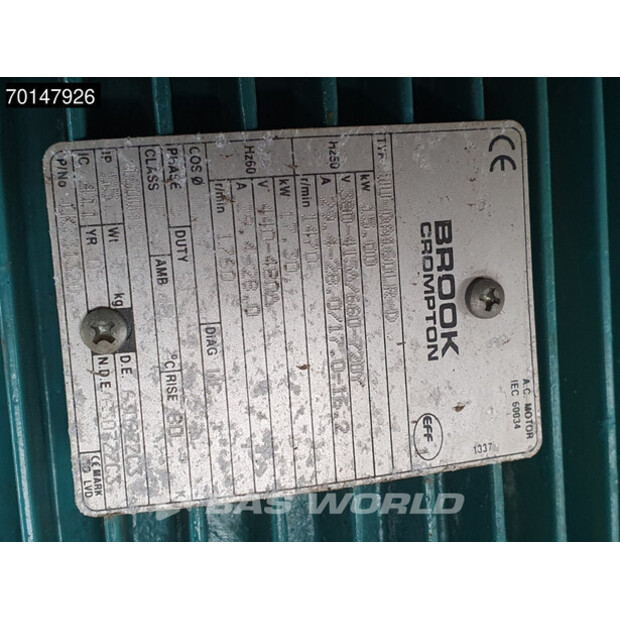 2007 Sdmo 51.2L70-4P-45763341