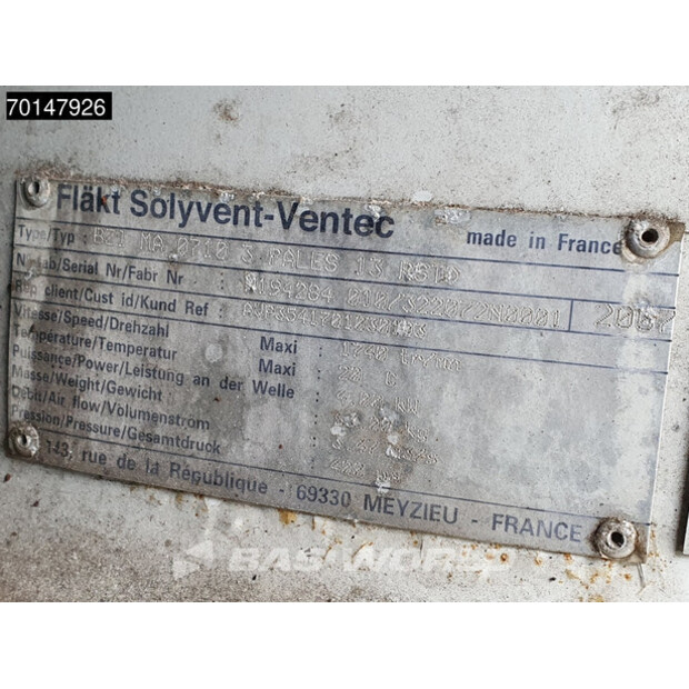 2007 Sdmo 51.2L70-4P-45763346