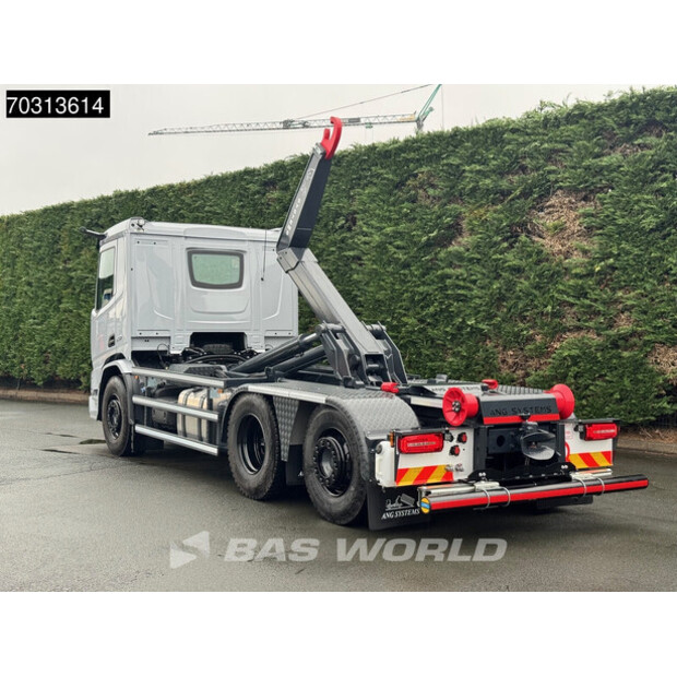 2024 DAF XD 450-45763484