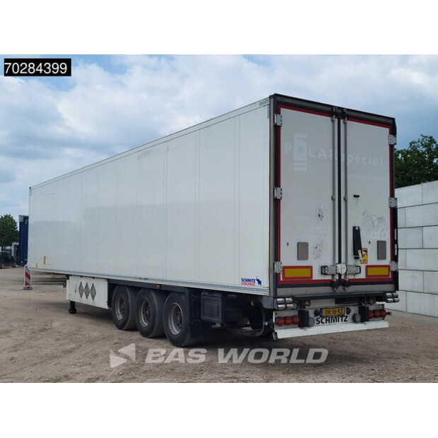 2018 Schmitz Cargobull SCB*S3B-45763627