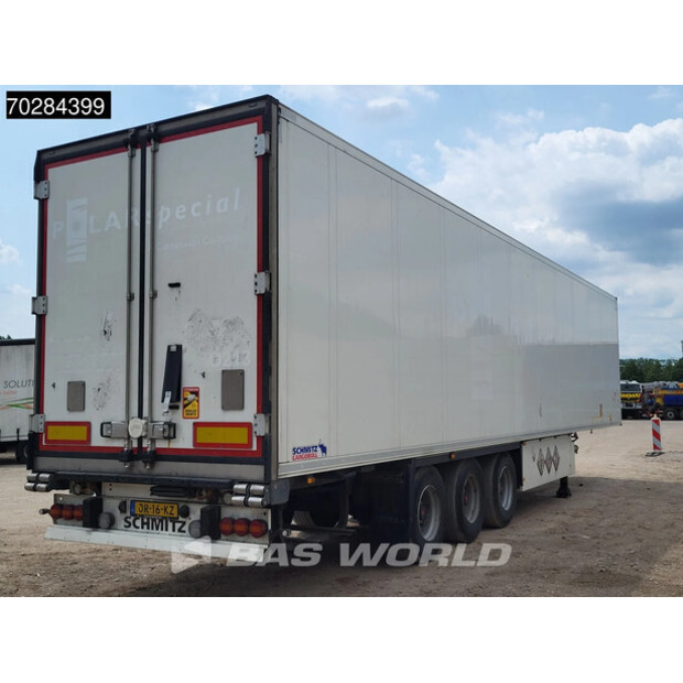 2018 Schmitz Cargobull SCB*S3B-45763639