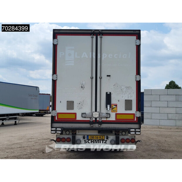 2018 Schmitz Cargobull SCB*S3B-45763643