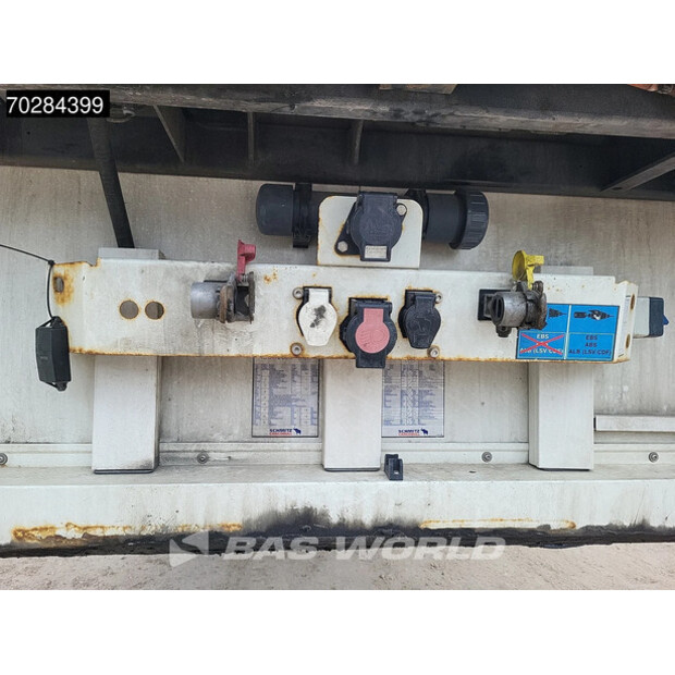2018 Schmitz Cargobull SCB*S3B-45763658