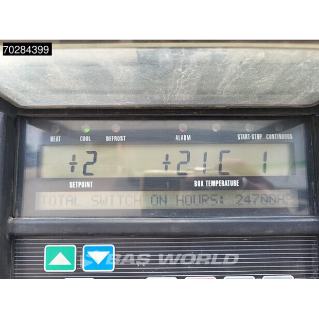 2018 Schmitz Cargobull SCB*S3B-45763660