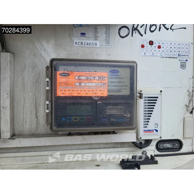 2018 Schmitz Cargobull SCB*S3B-45763662