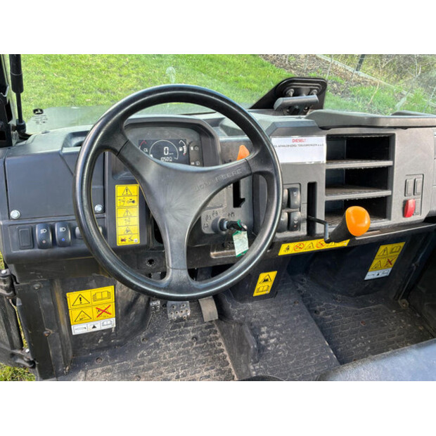 2020 JOHN DEERE Gator XUV865M-45763701