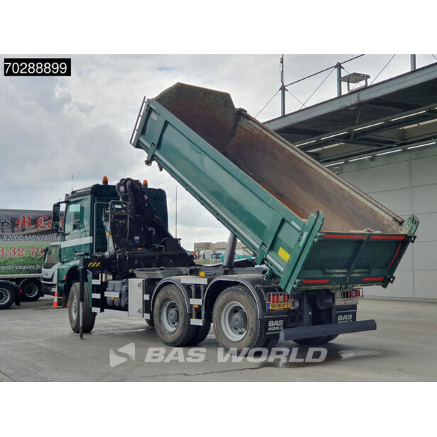 2018 مرسيدس بنز Arocs 3342-45763744