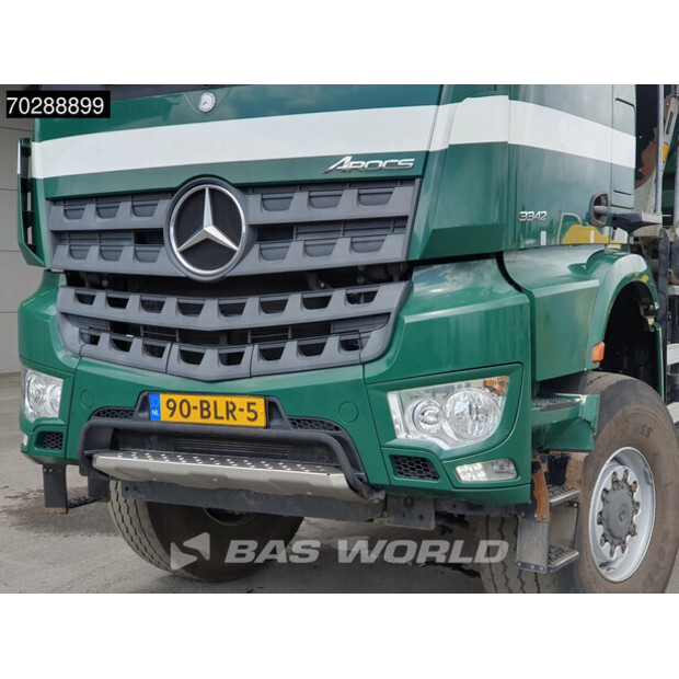 2018 مرسيدس بنز Arocs 3342-45763754