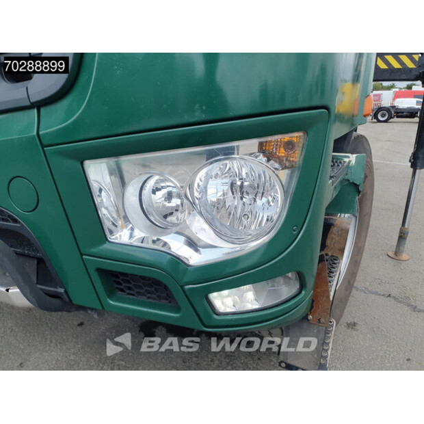 2018 مرسيدس بنز Arocs 3342-45763755